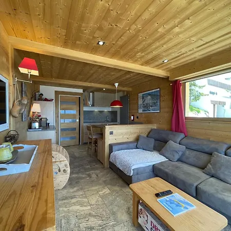 Apartman Homency - Saint Laurent C1